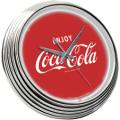 Coca-Cola NEON Clock