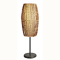 31.5" Rattan Table Lamp