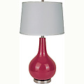 28" Ceramic Table Lamp