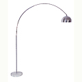 85" Arch Floor Lamp - Marble Base