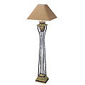 Home Deco Floor Lamp - Antique Bronze (61")