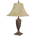 30" Table Lamp - Bronze Finish