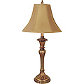 Classic Table Lamp - Antique Gold