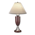 30" Modern Ball Table Lamp