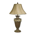 32" Filigree Table Lamp