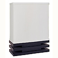 15.5" Rectangle Table Lamp