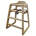 29" Toddler Restaurant-Style Highchair