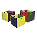 Nesting Toy Boxes - Set of 3