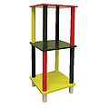 Kids' 3-Tier Square Shelves