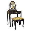 Cherry 3-pc. Vanity Set