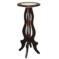 33.5" Elan Pedestal Table - Cherry