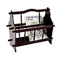Magazine Rack - 14"