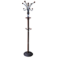 73" Coat Rack - Cherry