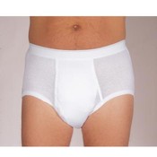 Wearever Mens Classic Incontinence Brief