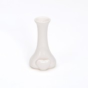 Ceramic Vase -  Placecard Holder