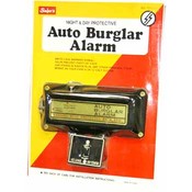 Auto Burglar Alarm