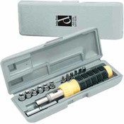 Ruff &amp; Ready 15 Piece Socket And Screwdriver Set