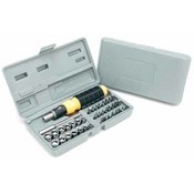 Ruff &amp; Ready 41 Piece Bit &amp; Socket Set