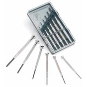 Ruff &amp; Ready 6 Piece Precision Screwdriver Set
