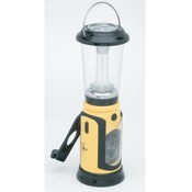 TrailWorthy  8-in-1 AM/FM/ Dynamo Lantern