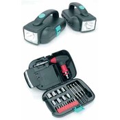 TrailWorthy 25piece Tool Kit and Lantern