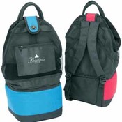 TrailWorthy Picnic Backpack Cooler Bag