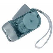 TrailWorthy Dynamo Sqeeze LED Flashlight