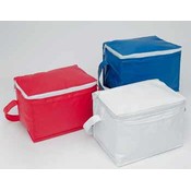 TrailWorthy Insulated 6 Pack Cooler Bag w/Pocket
