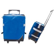 TrailWorthy Rolling Cooler Bag with Handle