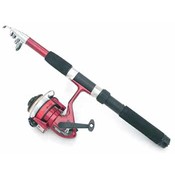 TrailWorthy Fishing Rod and Reel