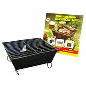 TrailWorthy Folding BBQ Grill