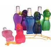 Home Decor Mini Fan with Spray Mist