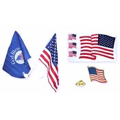 Premium 4 Piece Patriotic Combo Pack