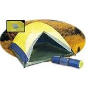 TrailWorthy Three Man Dome Tents with Rainfly