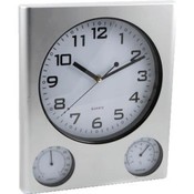 Premium Outdoor Clock &amp; Weather Station