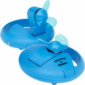 Premium Portable Desk &amp; Travel Fan