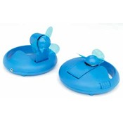 Premium Portable Desk &amp; Travel Fan