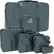 Roberto Amee 4 Piece Luggage Sets