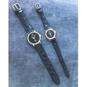 Premium Ladies' Genuine Diamond Watch
