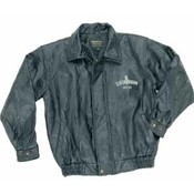 Personalized Roberto Amee Leather Jacket