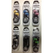 Ear Phones for Ipods and Music Players