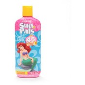 NO-AD Sun Pals Suntan Lotion Little Mermaid