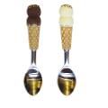 "Fun Kitchen" Ice Cream Spoon