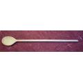 16" Wood Spoon - Bulk