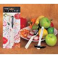 4-in-1 Julienne Shredder / Slicer