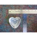 Individual Heart Mold