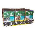 Pilates DVDs in Slimline Cases
