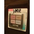 Jane Compact Eye Shadow (Quad)