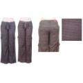 Junior Plaid Cargo Pants