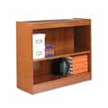 Traditional Square Corner Bookcase